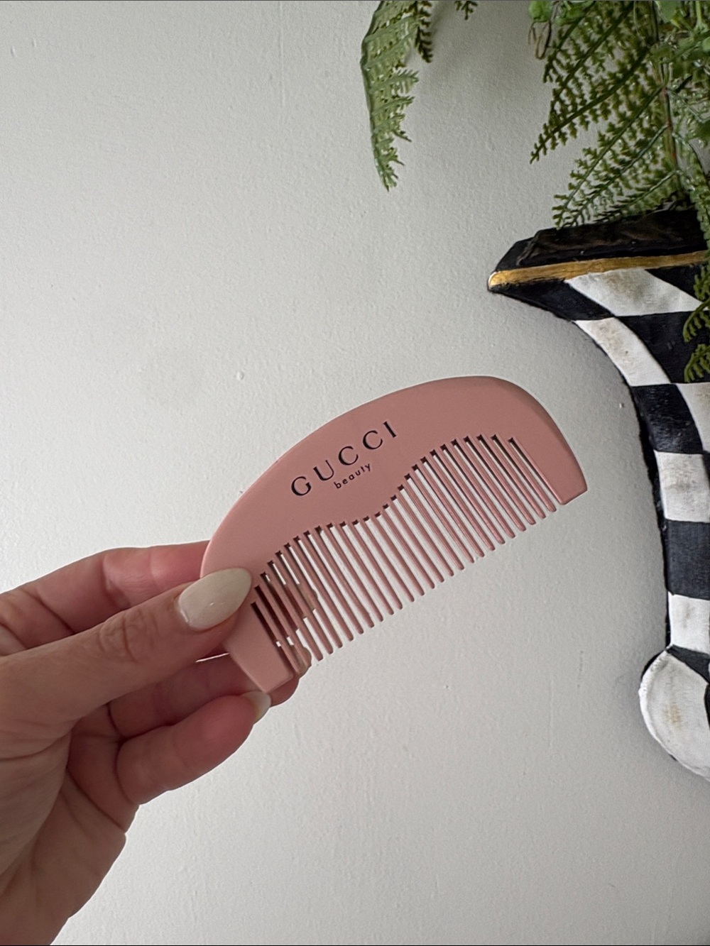 Gucci Wide-Tooth Styling Comb